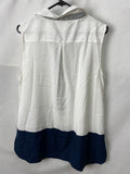 Basque Womens Top Size 14