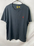 Polo Ralph Lauren Womens Custom Slim Fit Shirt Size L