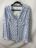 Khoko Collection Womens Top Size 10