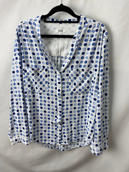 Khoko Collection Womens Top Size 10