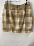 Ally Womens Skirt Size 10