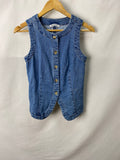 Just Jeans Womens Top Size 6