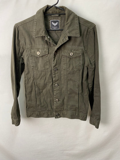 Brave Soul Mens Jacket Size S