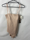 Nicole Miller Scuba Shaping Womens Bodysuit Size L BNWT