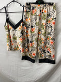 Bras N Things Womens Night Wear Top and Pants Size 8