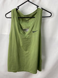 Nike Dri fit Womens Slim fit Top Size M