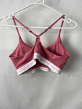 Nike Womens Active Bra Size M