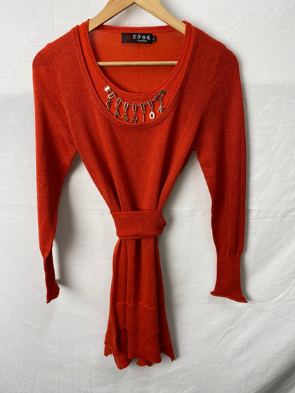 Engalino Womens Dress Size 11