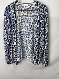 Gerry Weber Womens Overlay Top No Size
