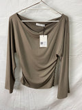 Glassons Womens Top Size L BNWT