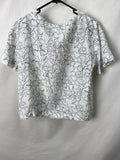 Max Co Womens Top Size S