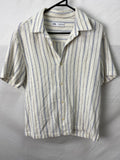 Zara Mens Shirt Size USA M