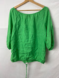 Escape by OC Womens Top Size 8