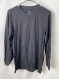 Heattech Mens Long Sleeve Shirt Size S
