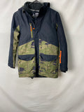 Crane Unisex Jacket Size 10