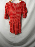 Seed Womens Short Jumpsuit Size 6