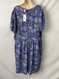 Avella Womens Playsuit Size 22 BNWT