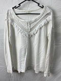 Seed Womens Top Size M
