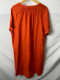 Blue Illusion Womens Dress Size 3L