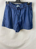 C.R Denim Womens Shorts Size 10