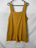 Paper Heart Womens Short Jumpsuit Size 14