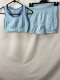 No Brand Womens Shorts and Top Size S