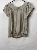 Basque Womens Top Size 8