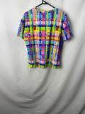 Lordie Bordie Womens Top Size M