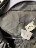 Kookai Womens Long Jacket Size 2