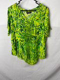 Misha Womens Top Size S