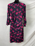 Jacquie Womens Dress Size M