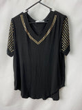 Cindy & Sami Womens Top Size 12