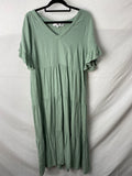 Vine Apparel Womens Dress Size 8