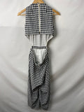 Harper & Me Womens Jumpsuit Size 8
