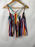 Asos Womens Top Size UK 8 BNWT