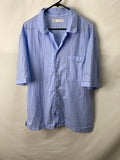Zara Mens Shirt Size USA L