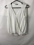 Cable & Gauge Womens Top Size XL