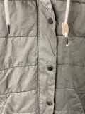 LOGG Womens Sleeveless Jacket Size Eur 38