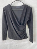 Valley Girl Womens Top Size S