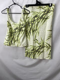 Jag Womens Skirt and Top Size S/M