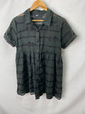Iron Fist Womens Dress Size L
