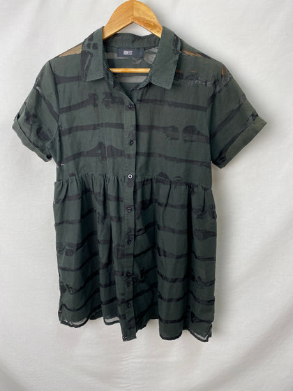 Iron Fist Womens Dress Size L