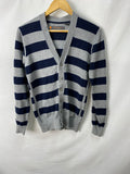 Ben Sherman Mens Cardigan Size S