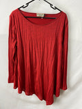 Blooms Womens Top Size L
