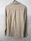 Assembly Label Mens Shirt Size L