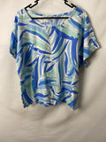 Grae Womens Top Size 14