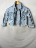 The 1964 Denim Company Girls Jacket Size 7