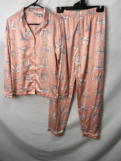 Target Girls Pajama Top and Pants Size 14