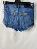 H&M Divided Womens Shorts Size UK 6