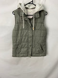 LOGG Womens Sleeveless Jacket Size Eur 38